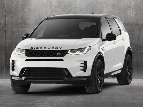 LAND ROVER DISCOVERY SPORT 2024 SALCJ2FX7RH345348 image